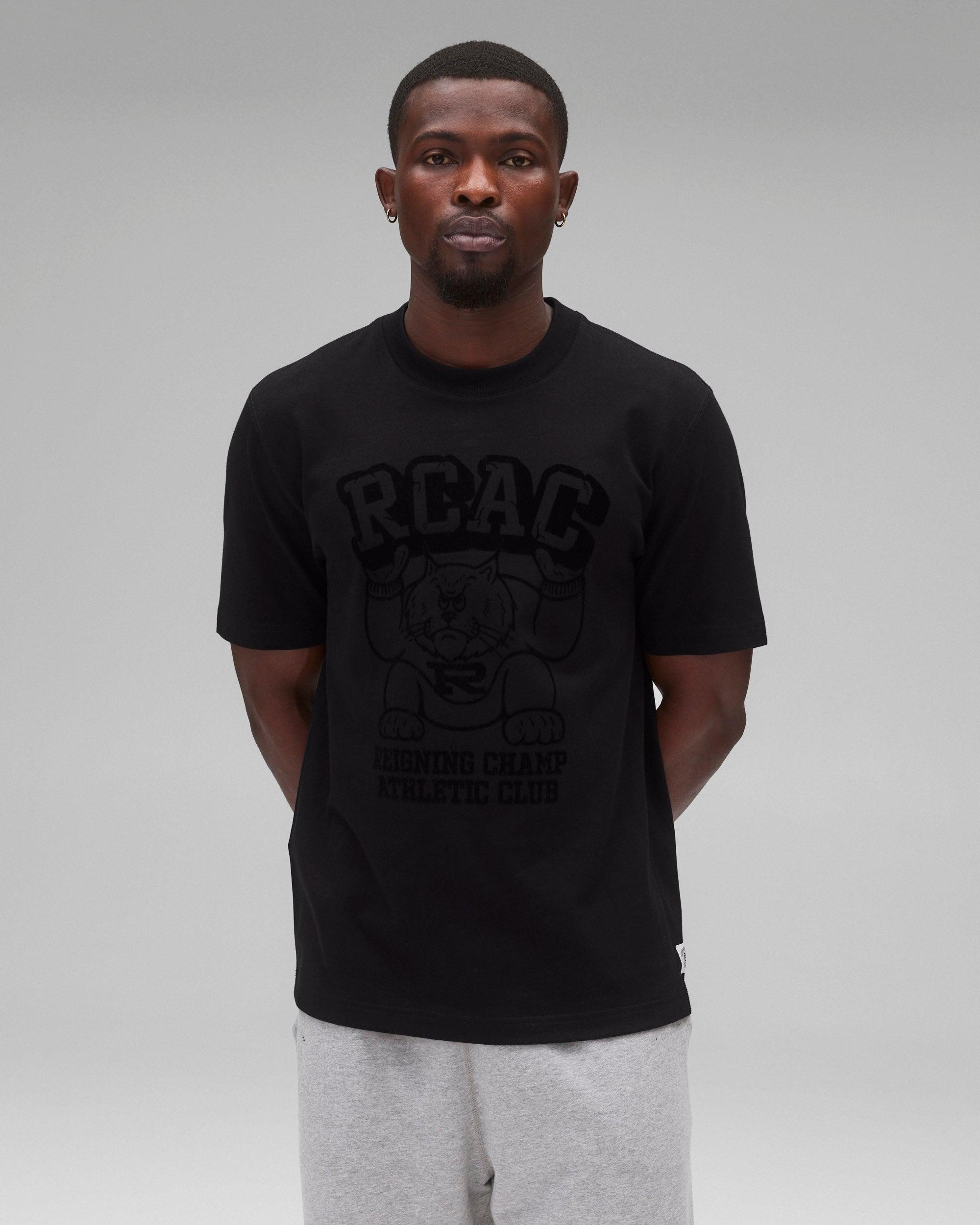 Midweight Jersey RCAC Standard T-Shirt Male Product Image