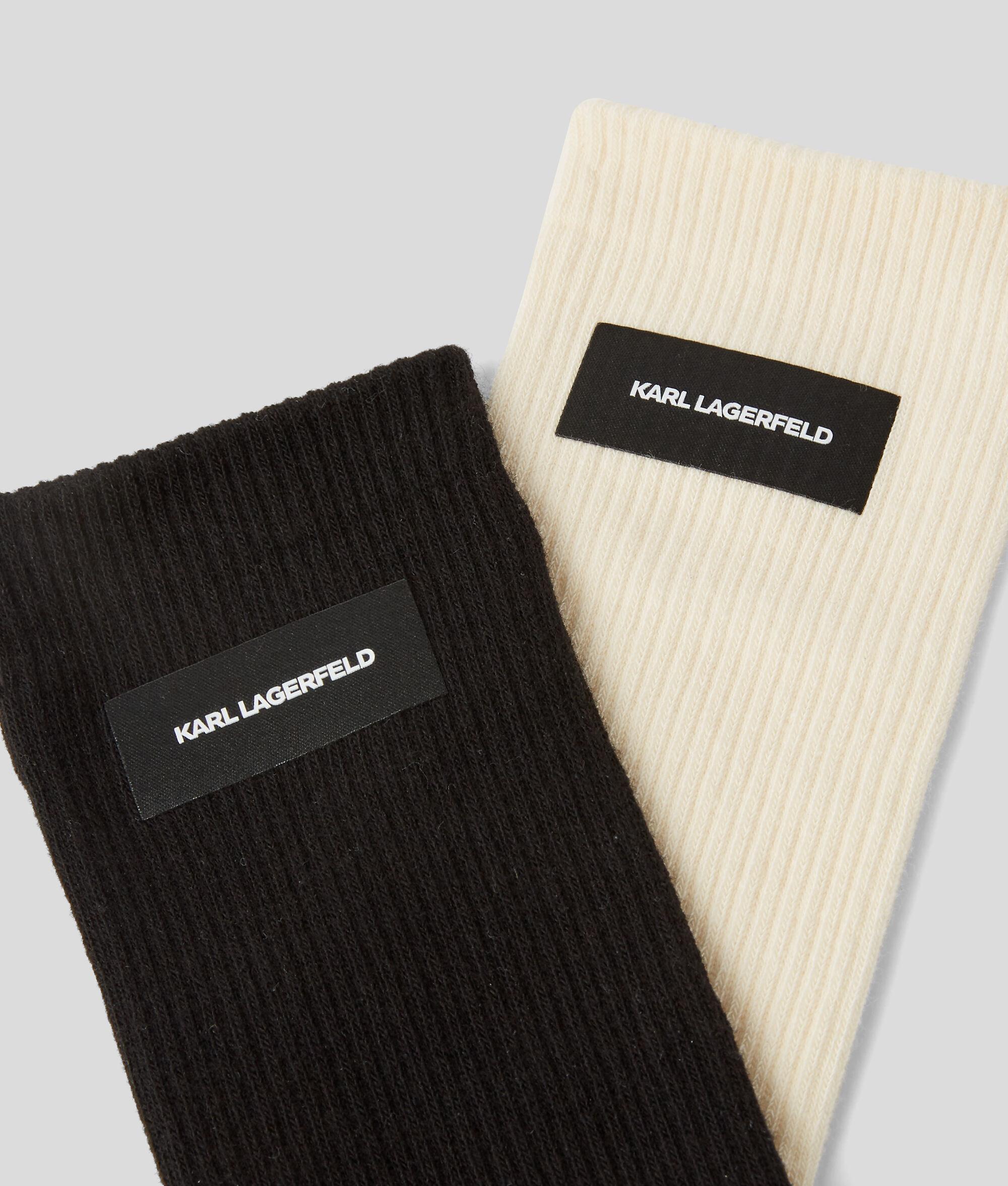 LOGO SOCKS – 2 PACK Product Image