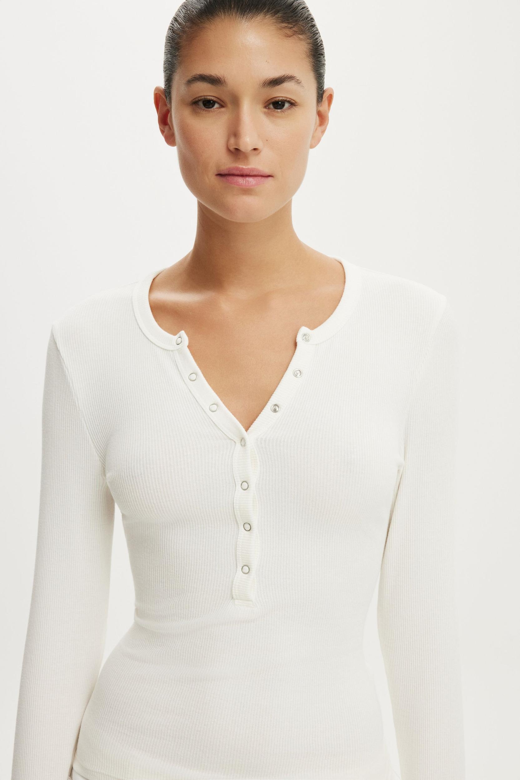 Blake Henley Long Sleeve Product Image