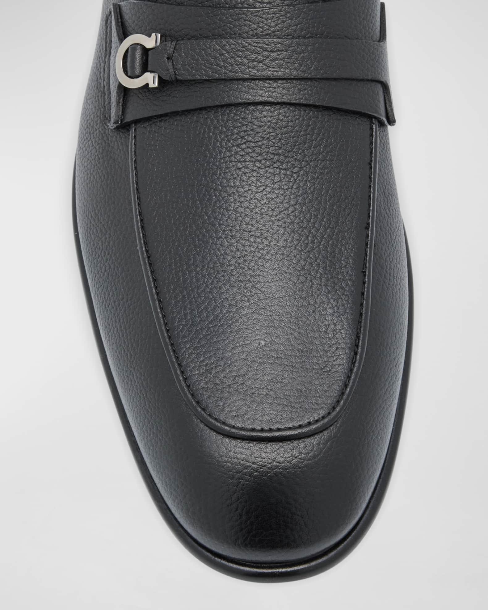 Men's Desio Gancio Ornament Penny Loafers Product Image