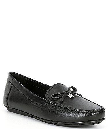 Juliette Leather Loafer Product Image