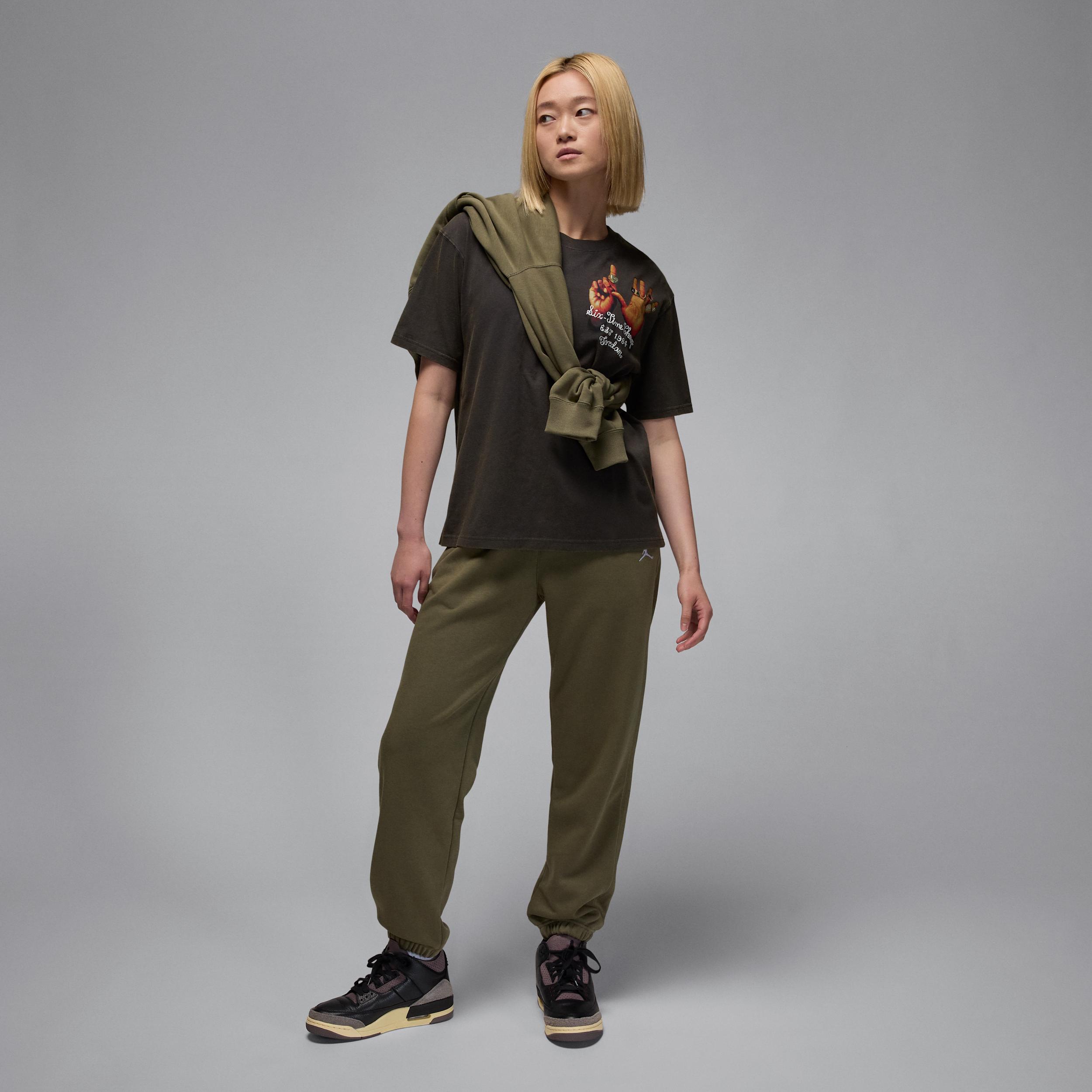 Women's Jordan Graphic T-Shirt Product Image