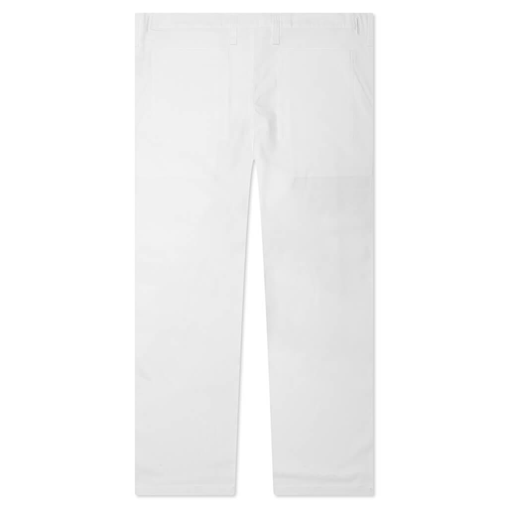 RB Drawing Press Trousers - Pink/Red Male Product Image