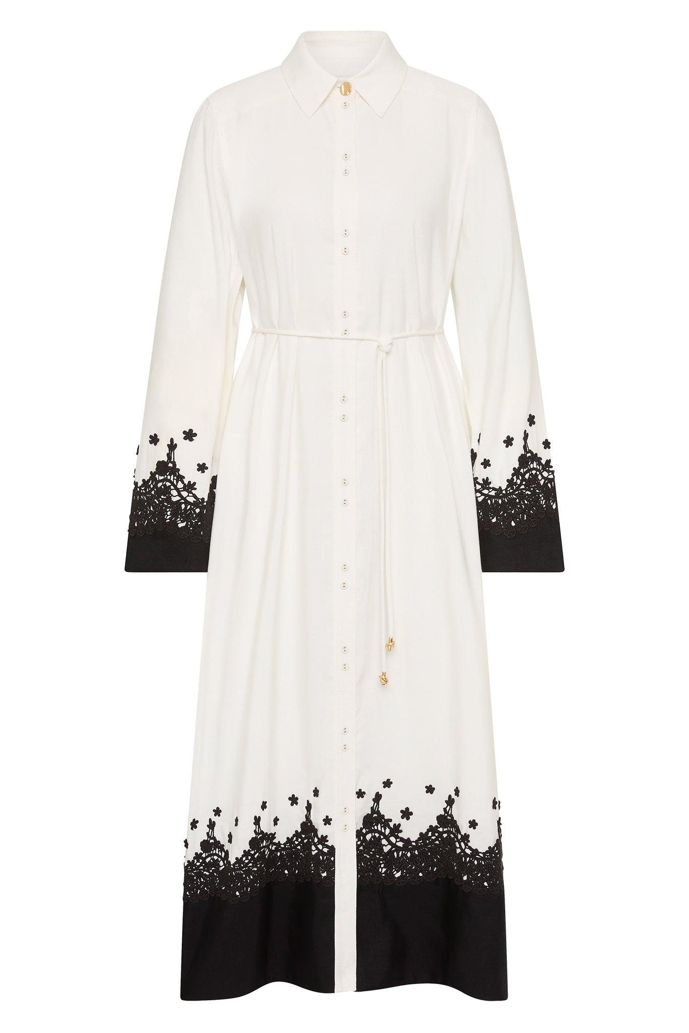 Potion Spiral Mini Skirt Product Image