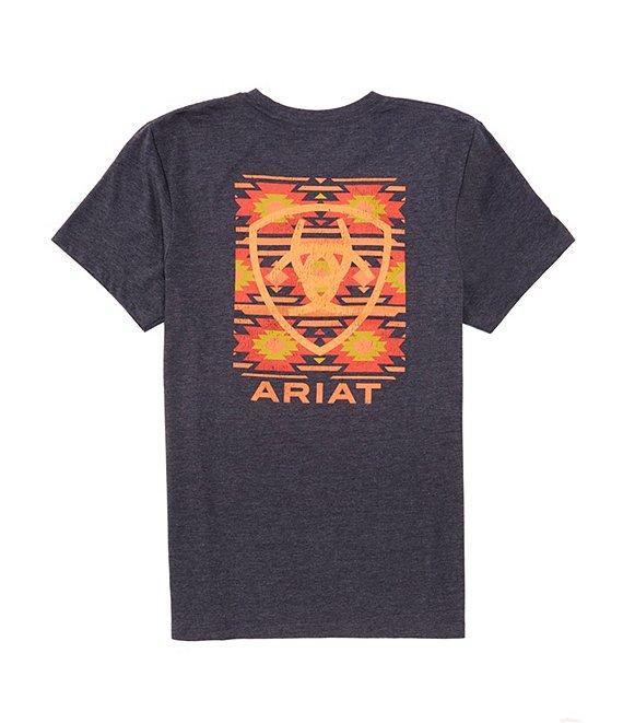 Ariat Eagle Rock Short Sleeve Southwest Graphic T-Shirt Product Image