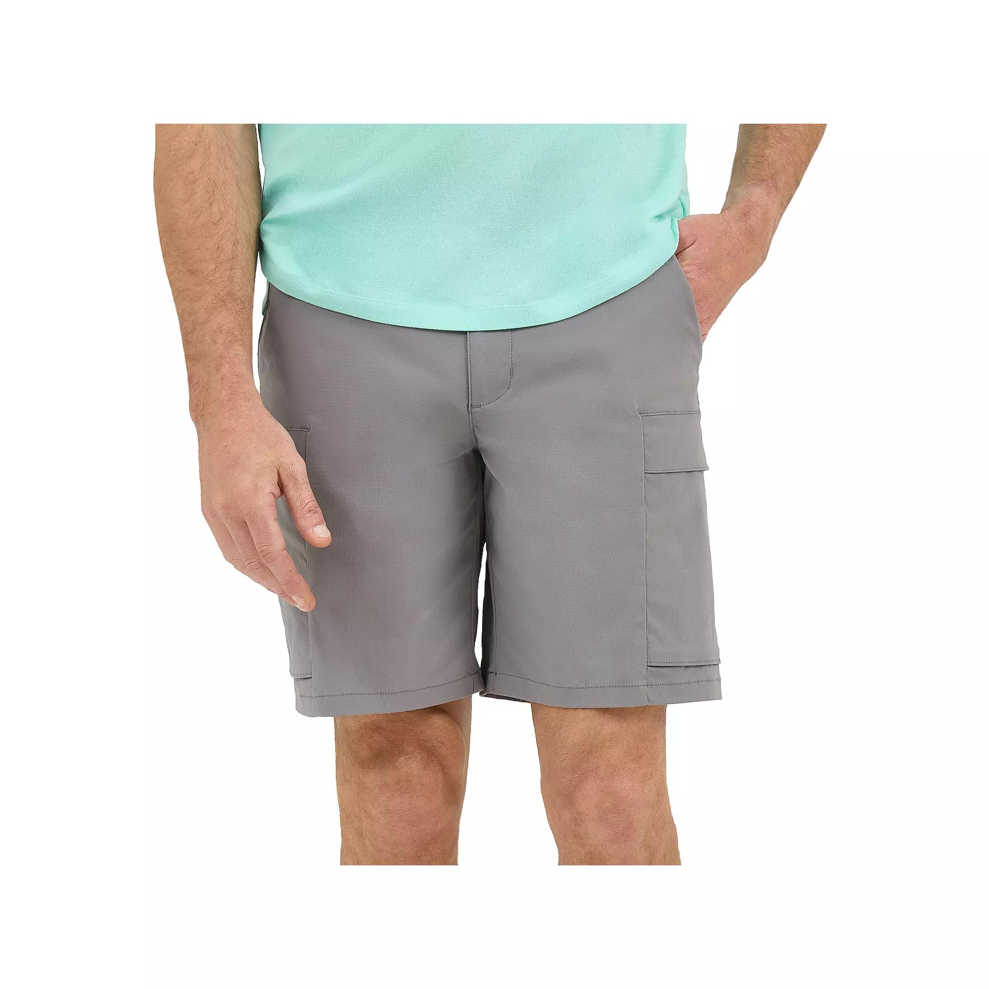 Men's Lee® Extreme Motion Synthetic Ripstop Cargo Shorts,  Product Image