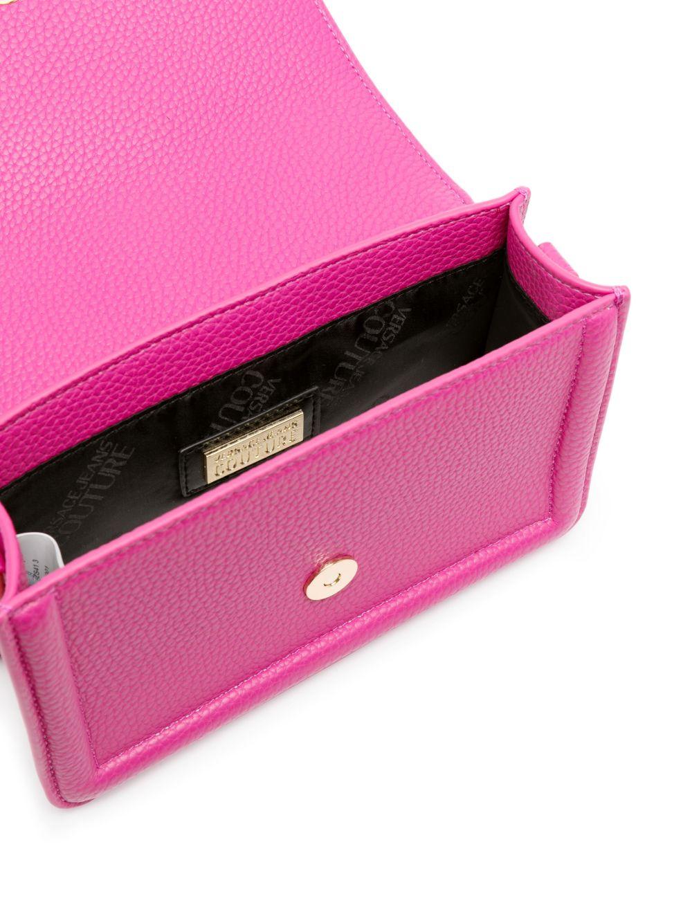 baroque-buckle shoulder bag Product Image