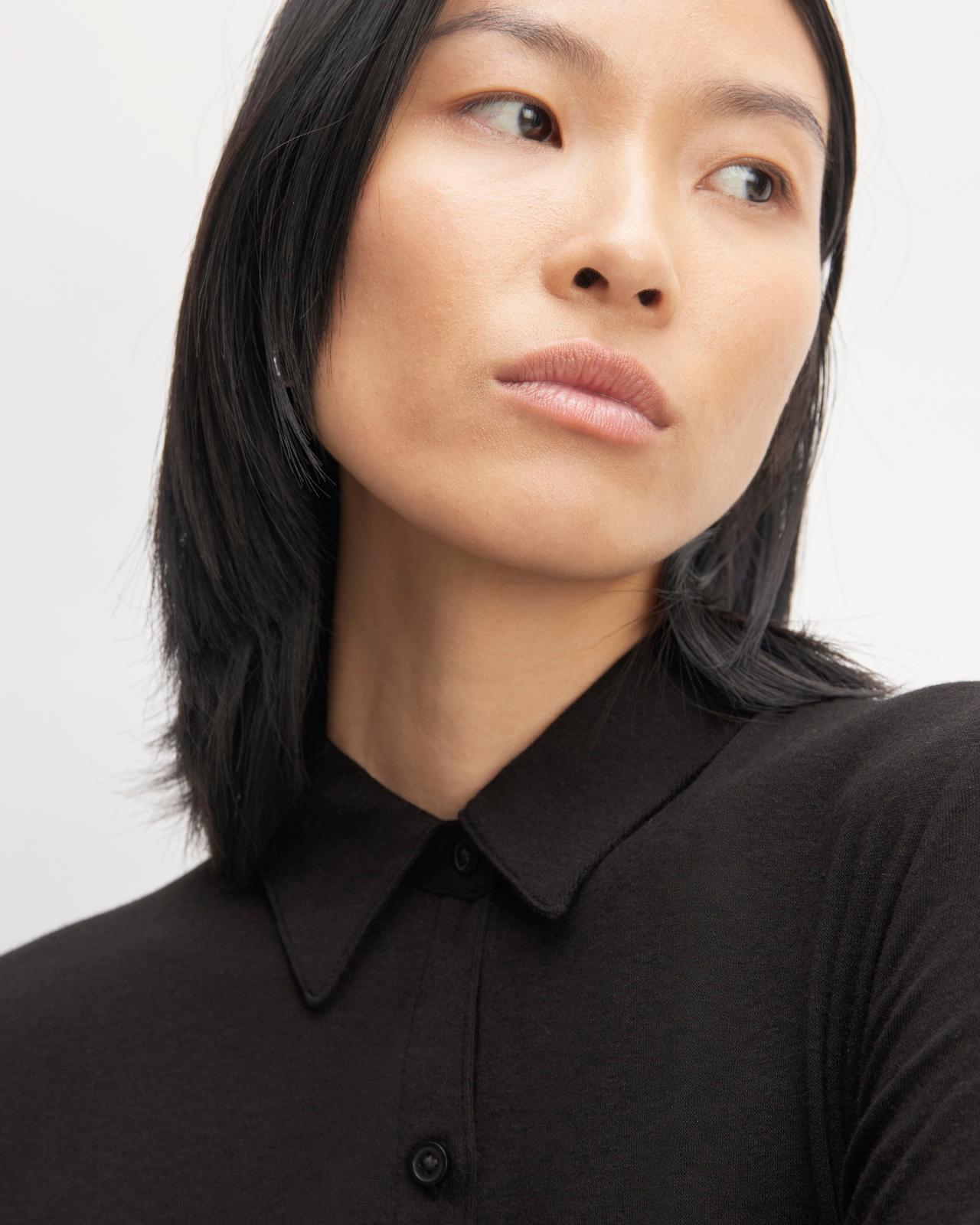Womens Must-Have Shirt in Butterluxe by Everlane Product Image