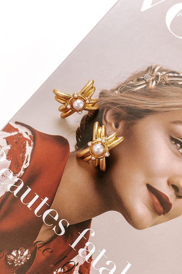 Art Gallery Earrings Product Image