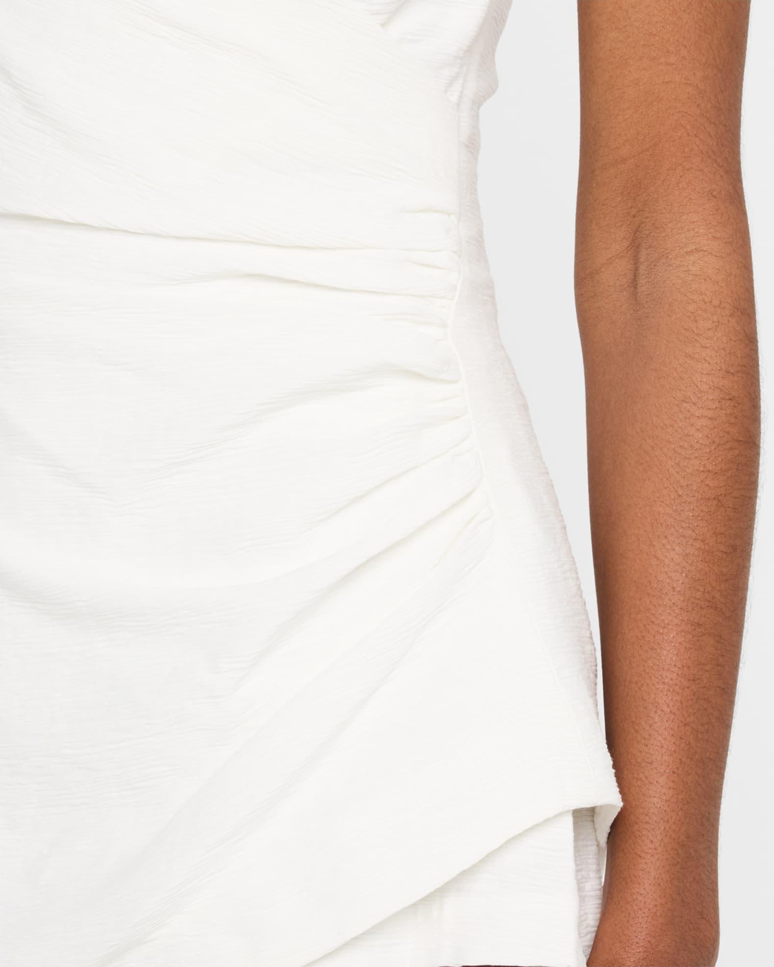 Zalik Strapless Romper Product Image