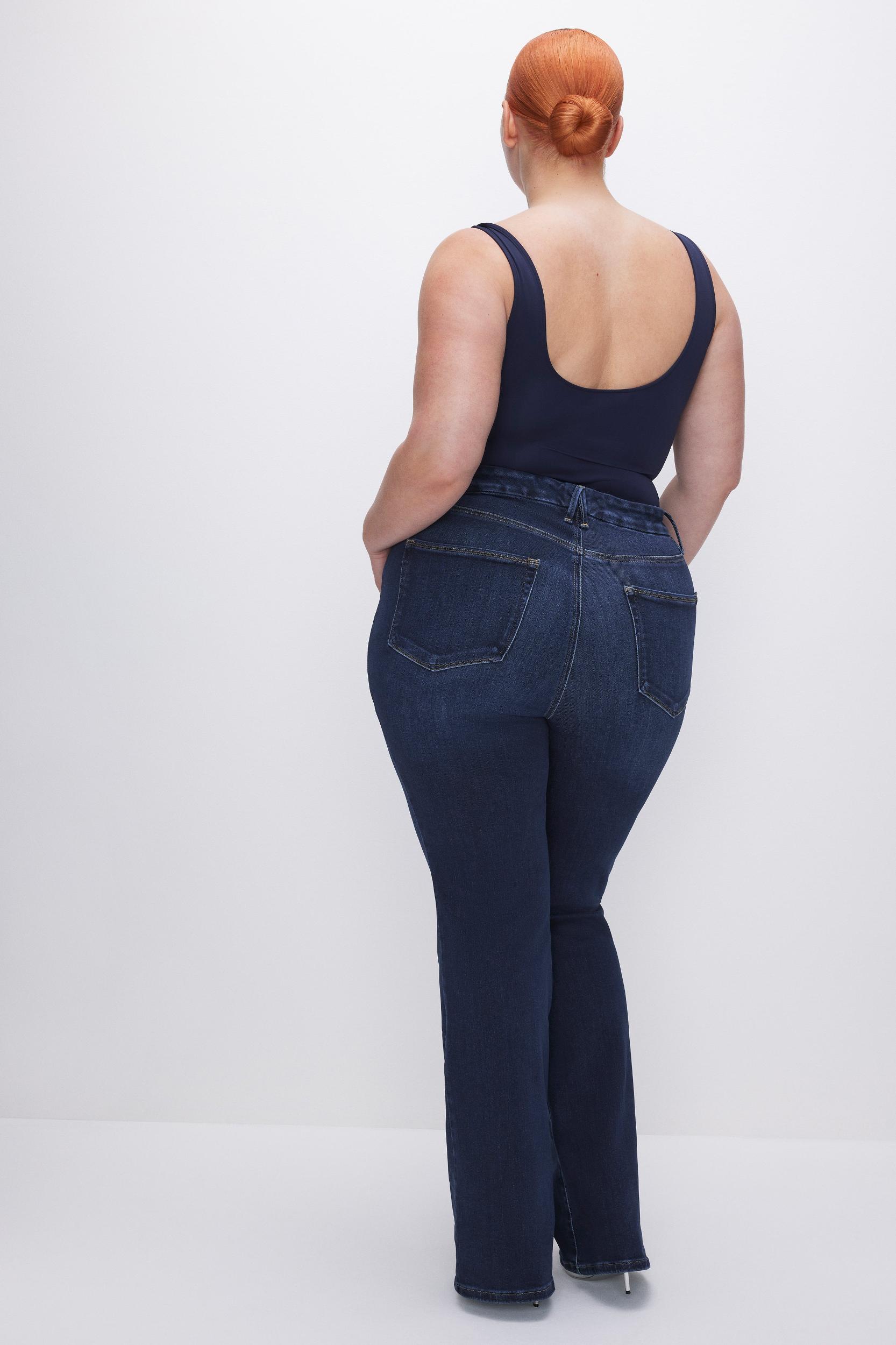 SOFT-TECH GOOD CLASSIC BOOTCUT JEANS | INDIGO572 Product Image