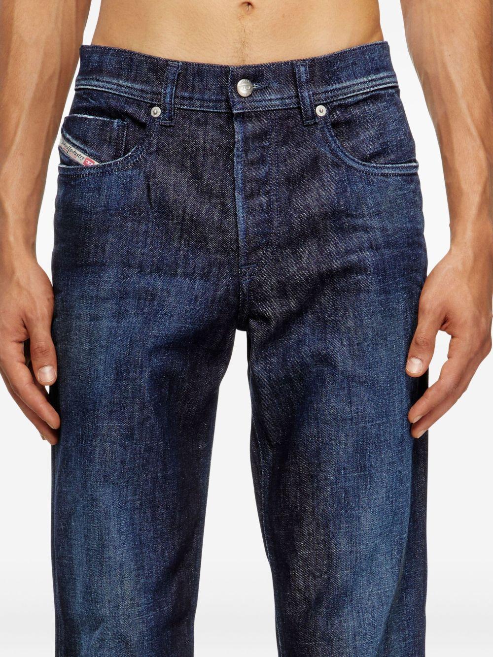 2023 D-Finitive regular jeans Product Image