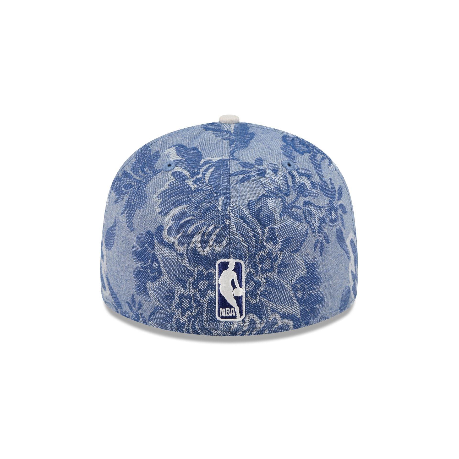 Chicago Bulls Two-Tone Denim 59FIFTY Fitted Hat Male Product Image