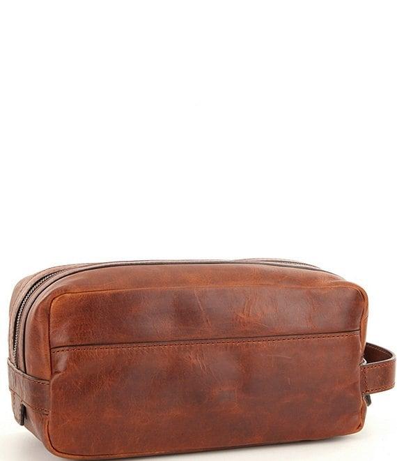 Frye Logan Large Leather Travel Kit Product Image