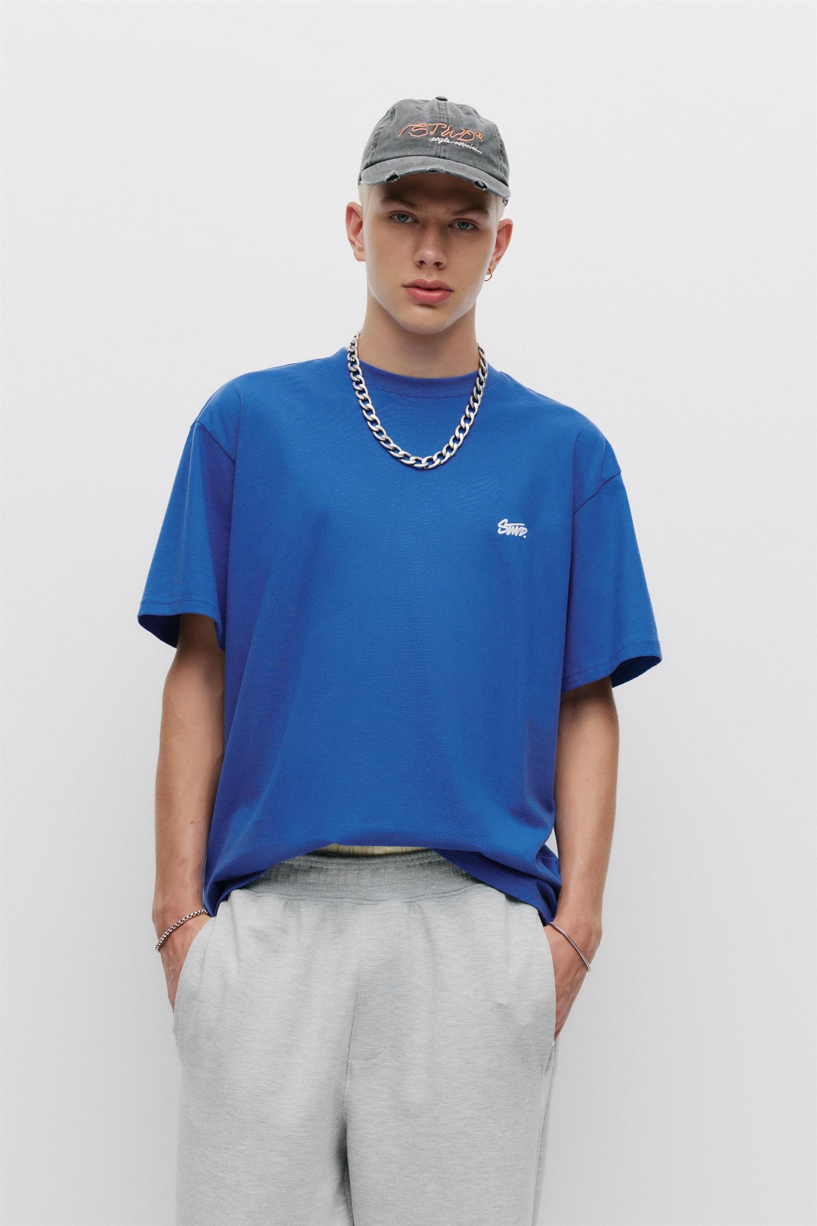 STWD logo T-shirt Product Image