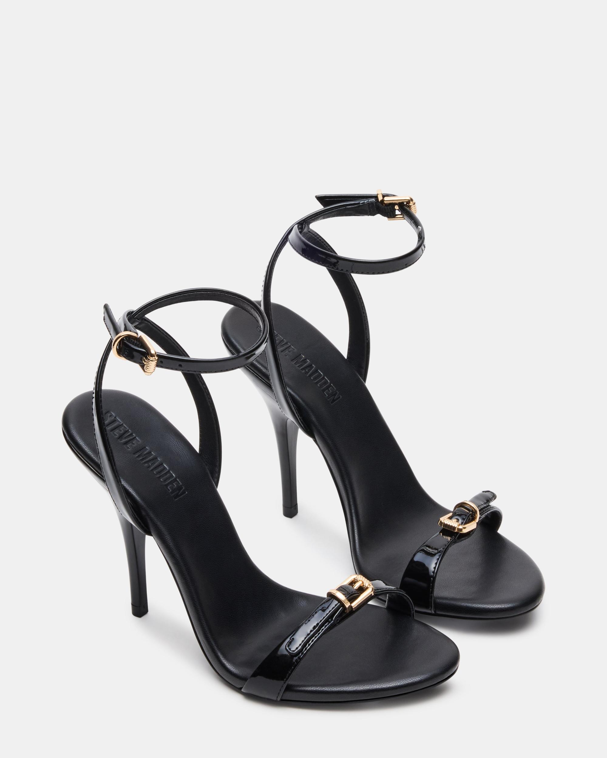 FOXX BLACK PATENT Female Product Image