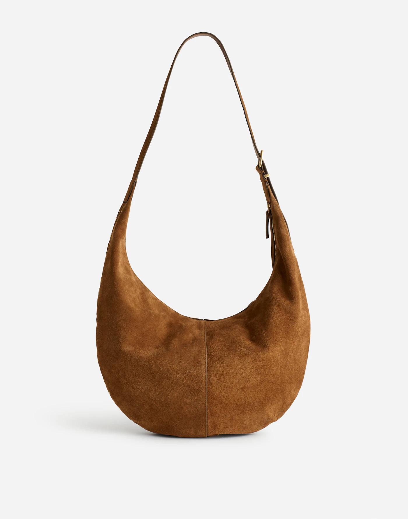 The Essential Curve Shoulder Bag Product Image