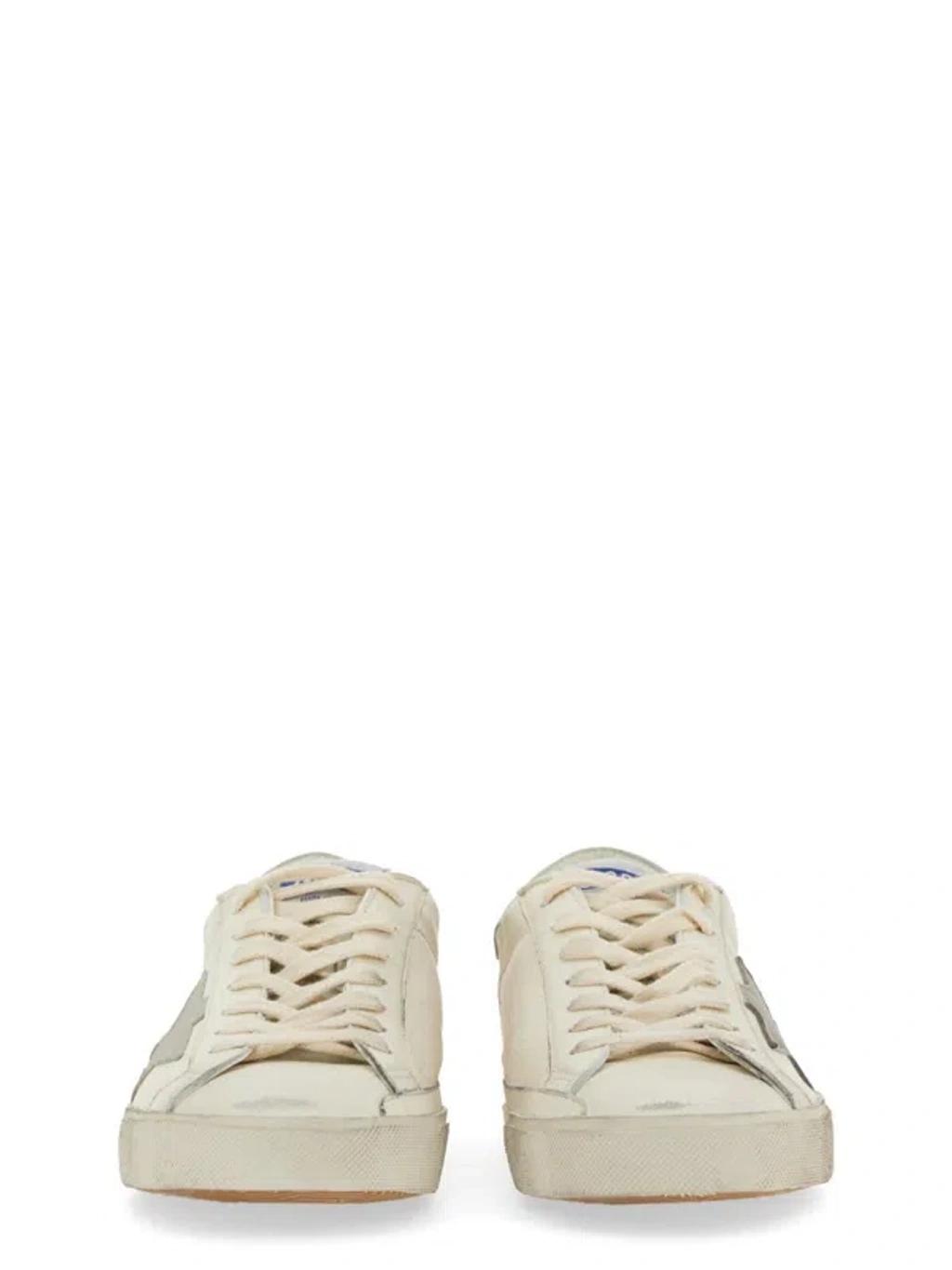 Super-Star leather sneakers Product Image