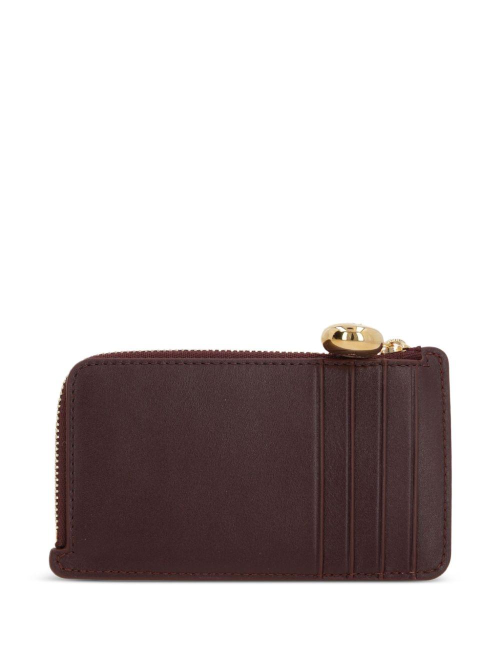 engraved-anagram card holder Product Image