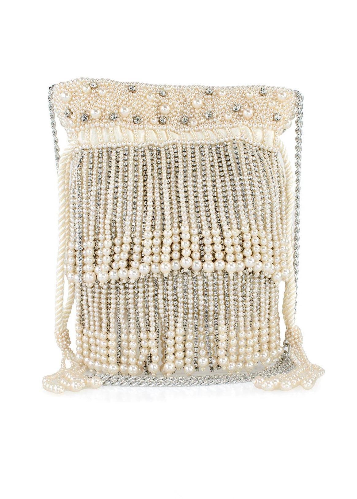 Mary Frances Elegance Crossbody Bag Product Image