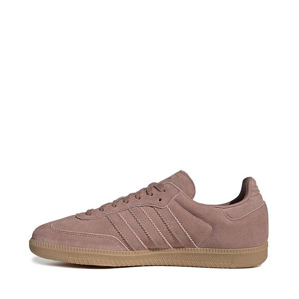 Mens adidas Samba OG Athletic Shoe - Warm Clay / Warm Clay / Wonder Taupe Product Image