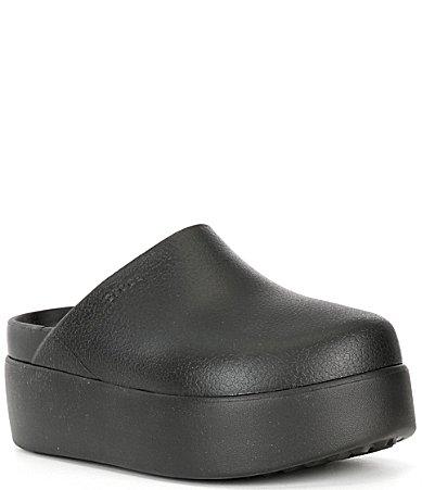 Womens Crocs Dylan Platform Clog Product Image