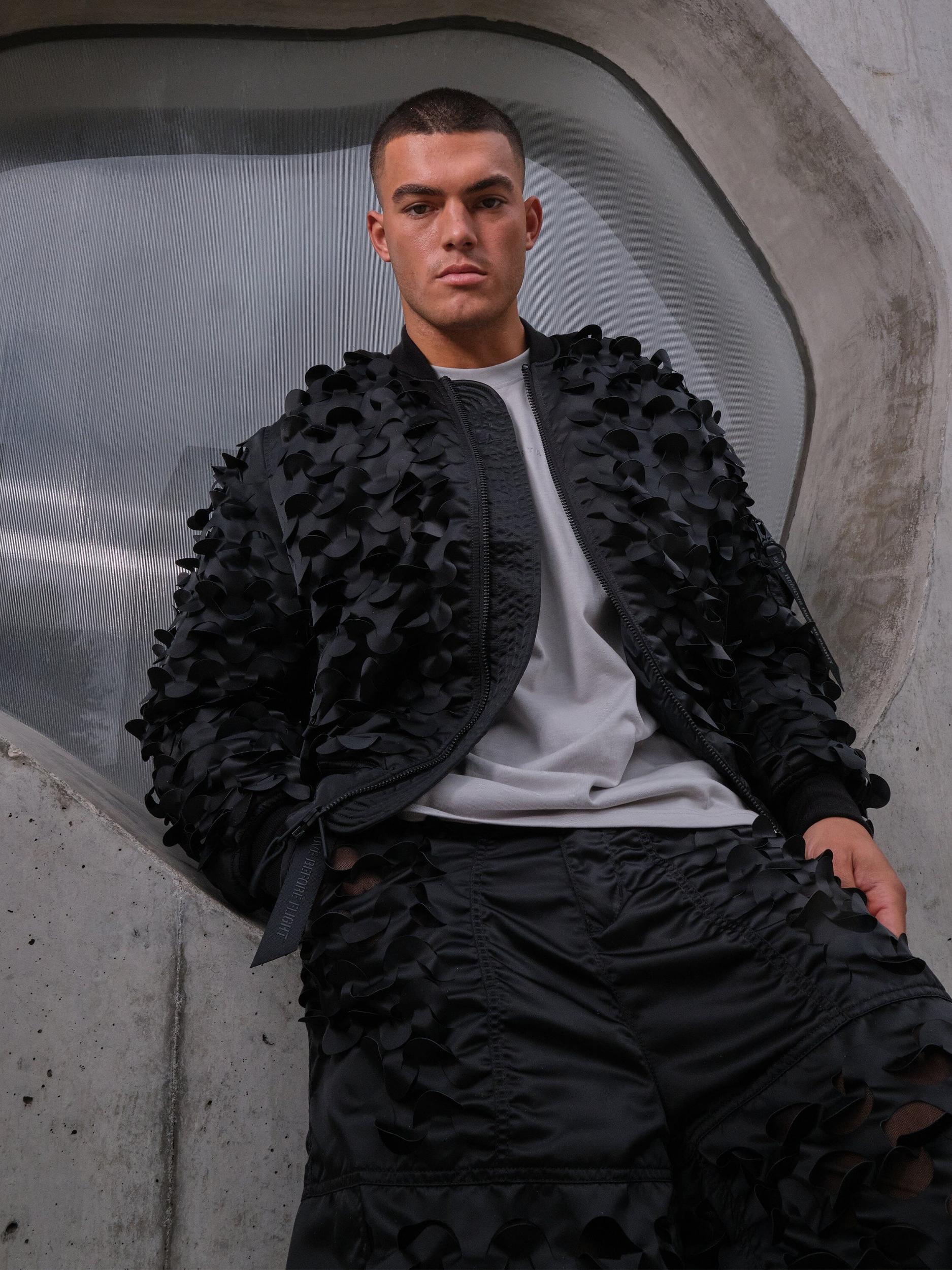 MA-1 ULCANS FLIGHT JACKET Unisex Product Image