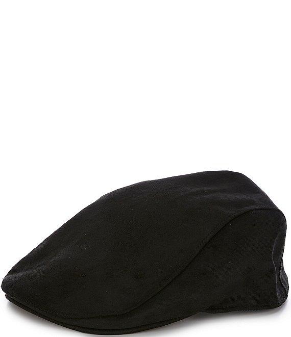 Cremieux Blue Label Suede Driver Hat Product Image
