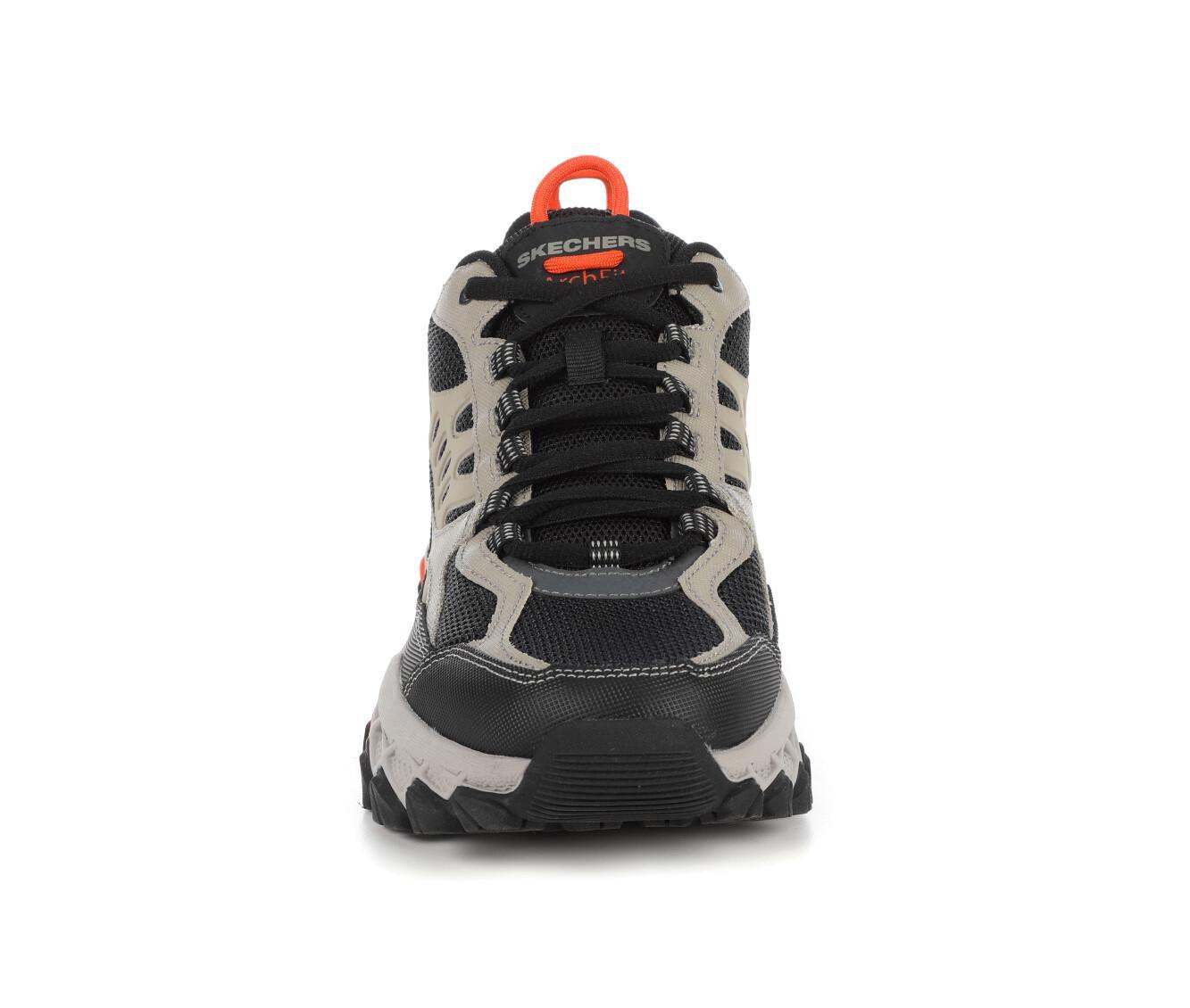 Men's Skechers 237358 Arch Fit Akhidime Trail Running Shoes Product Image