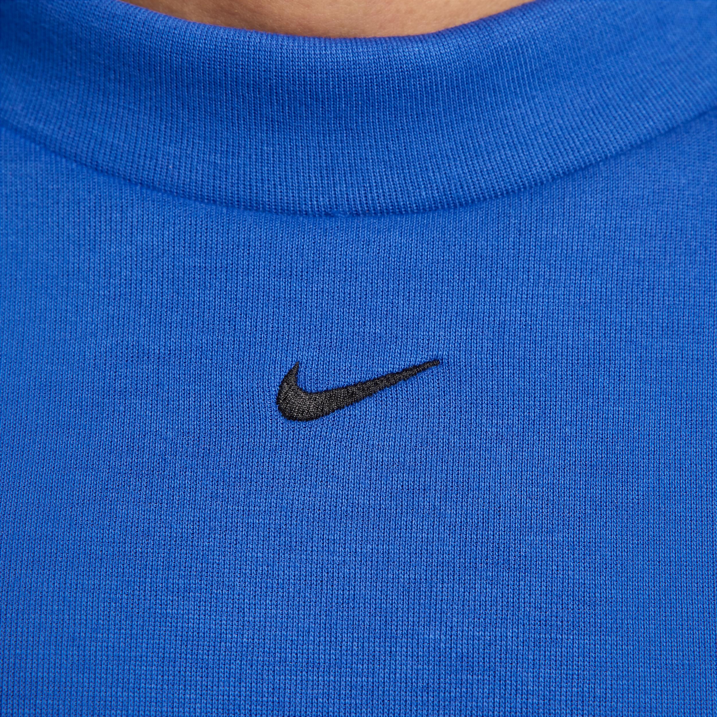 Nike Mens Tech Fleece Crew | HJ2938-010 Product Image