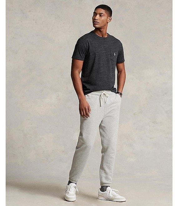 Polo Ralph Lauren Classic Fit Jersey Short Sleeve Pocket T-Shirt Product Image