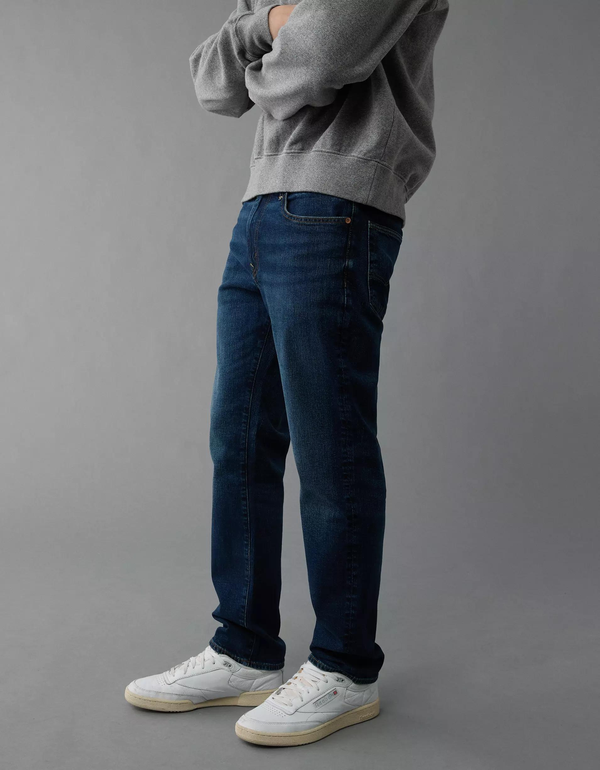 AE AirFlex+ TENCEL™ Fibers Slim Straight Jean Product Image