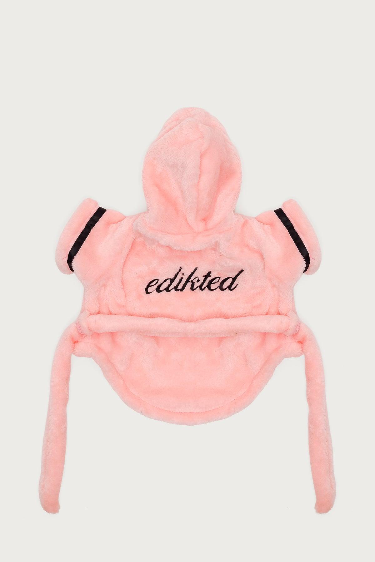 Snuggle Up Fuzzy Pet Robe Product Image