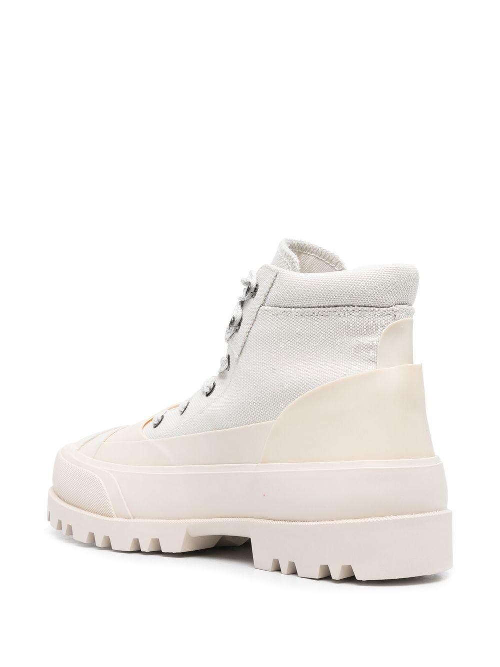 D-Hiko X lace-up boots Product Image