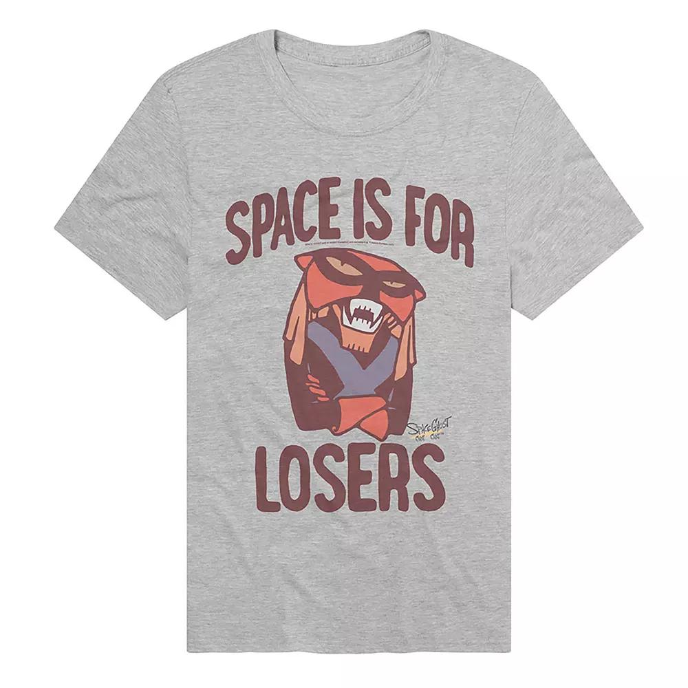 Men's Space Ghost Space Is for Losers T-Shirt,  Product Image