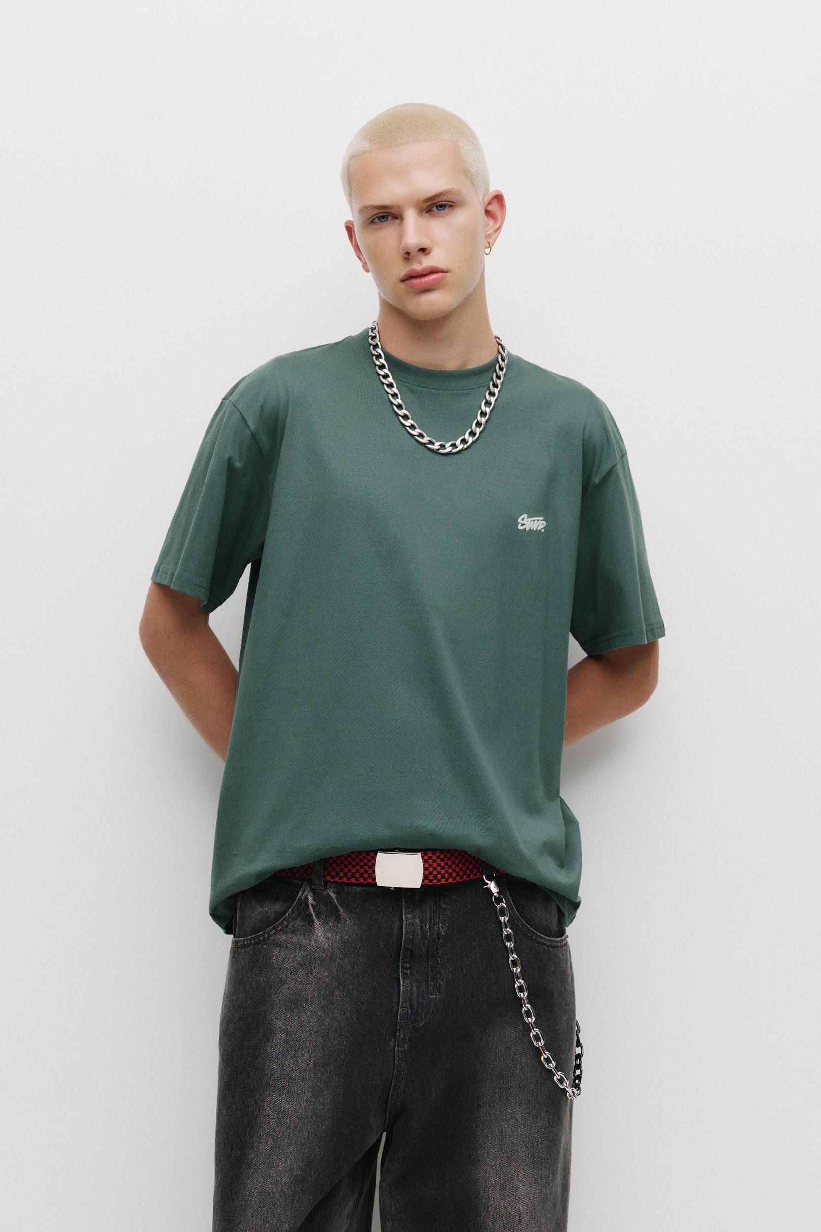 STWD logo T-shirt Product Image