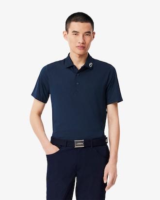 Regular Fit UV Protect Golf Polo Shirt Product Image