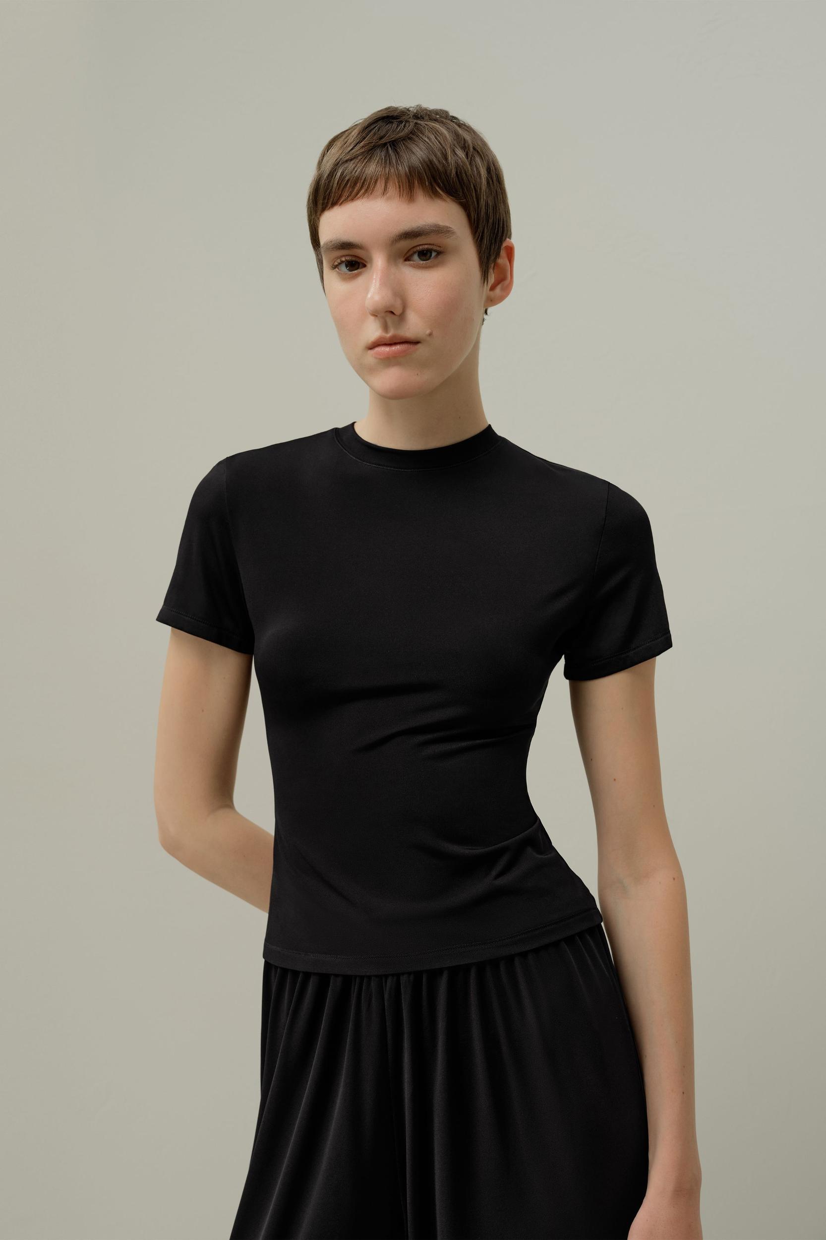 Silk Breeze Jersey Lounge Set Product Image