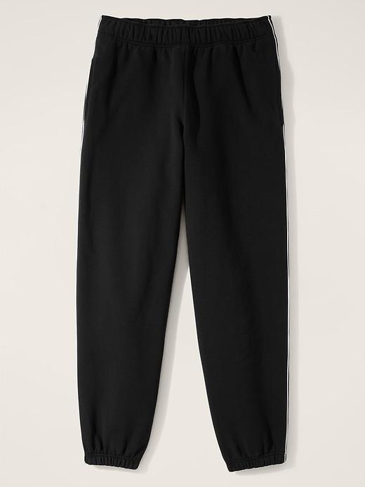 Forever Fleece High Rise Piping Jogger Product Image