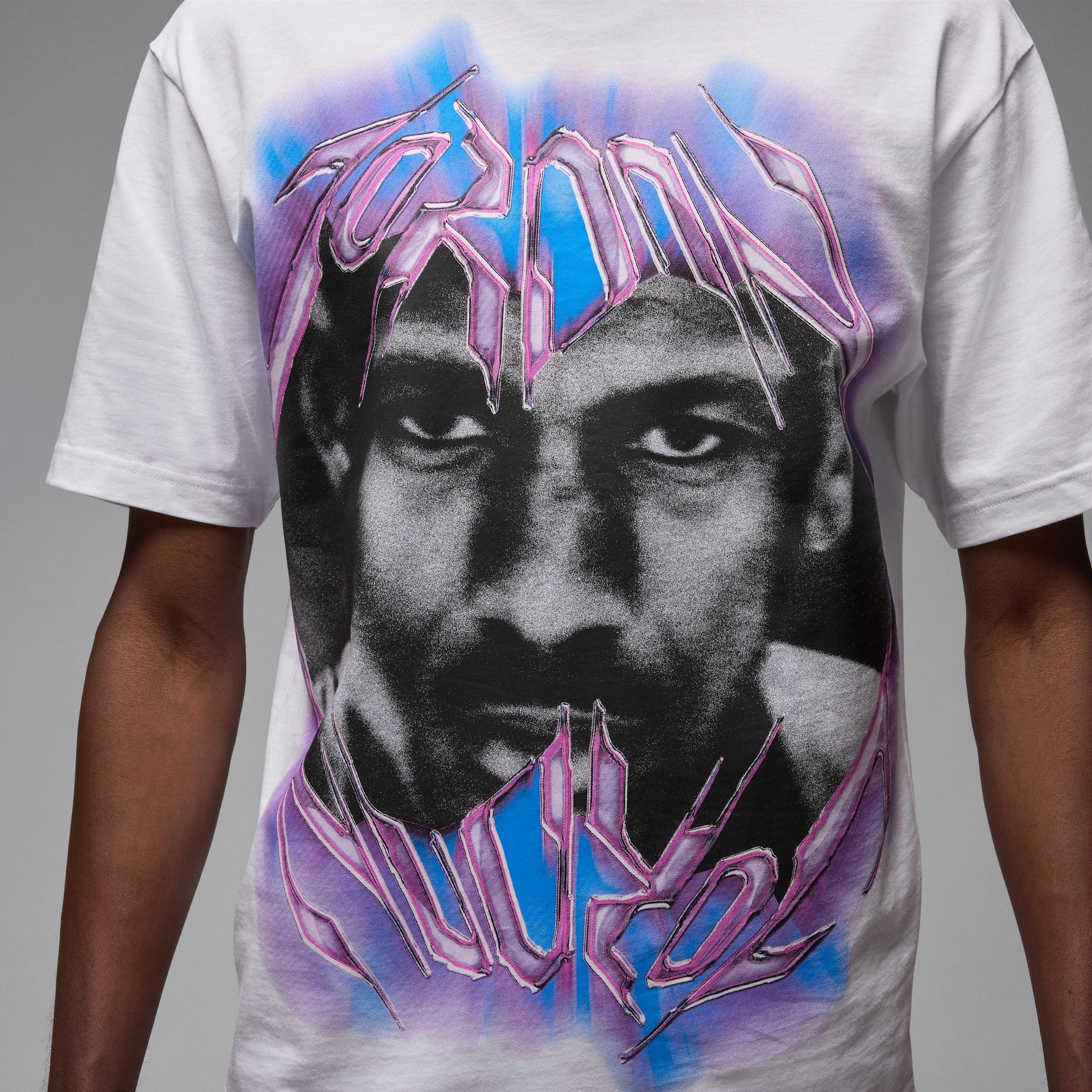 Mens Jordan Sport 85 Dri-FIT Graphic T-Shirt | HJ2395-100 Product Image