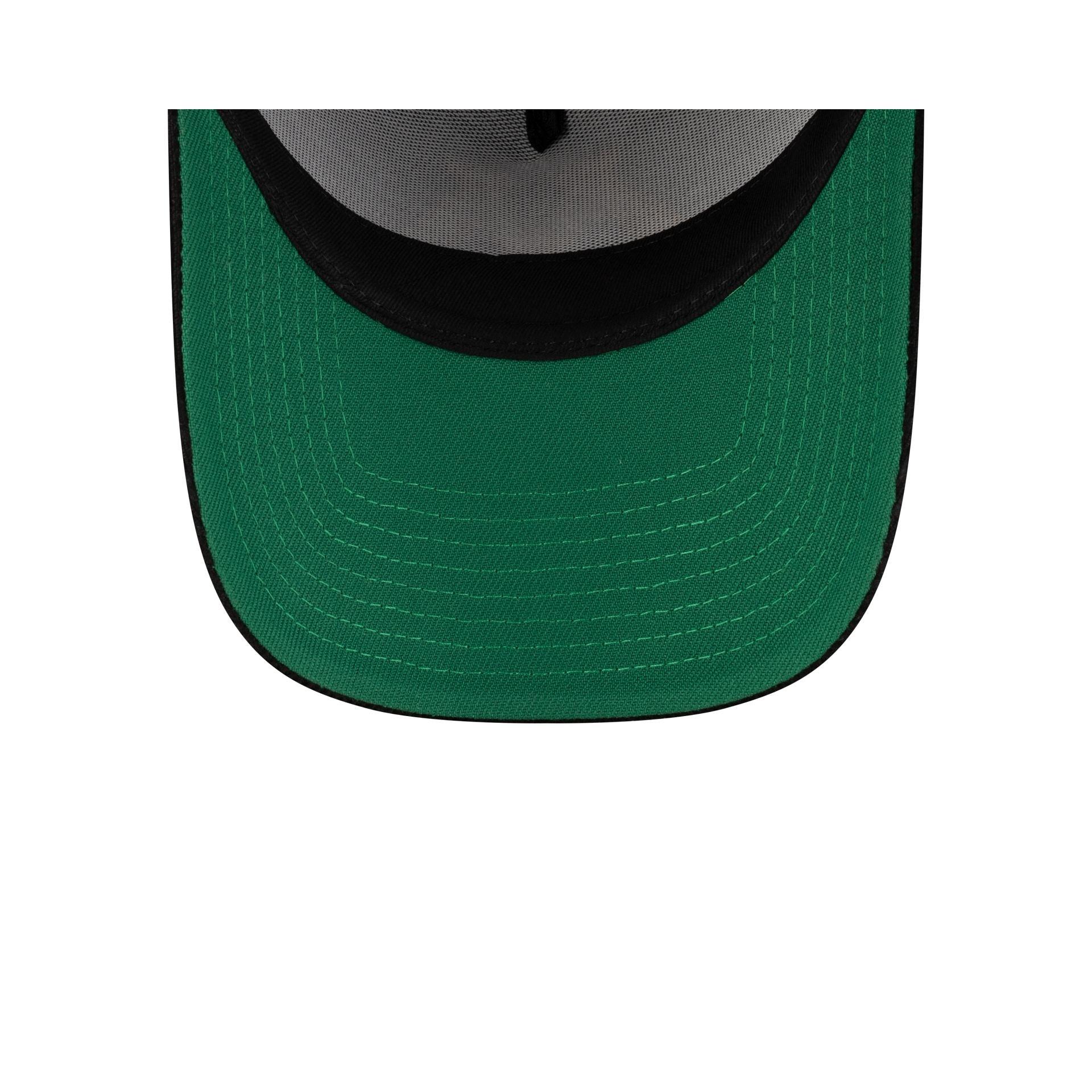 New Era Cap Seattle 9FORTY A-Frame Snapback Hat Male Product Image