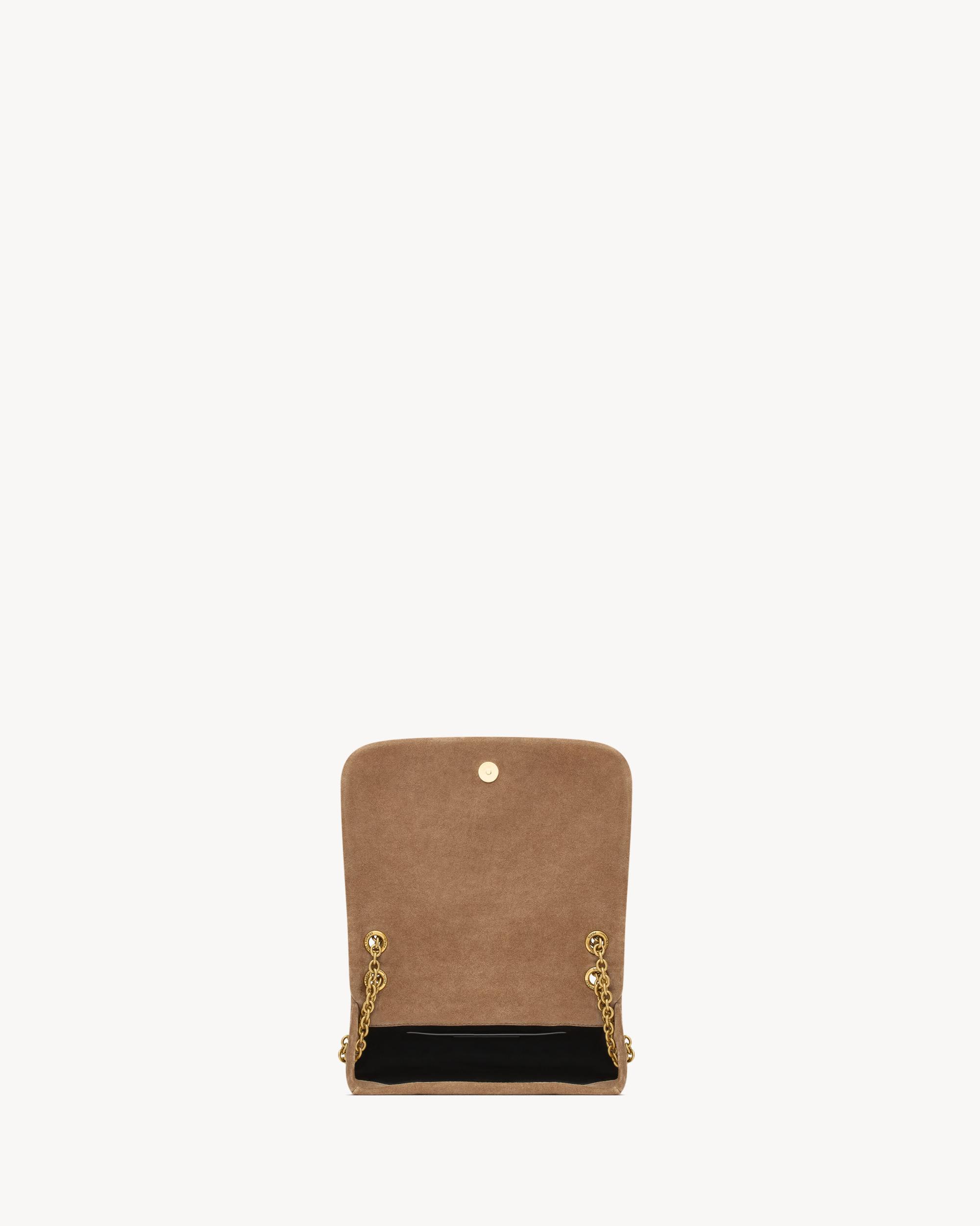 JAMIE 4.3 mini in suede Product Image