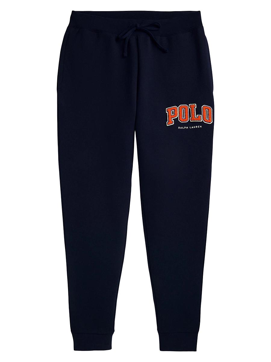Mens The RL Fleece Logo Jogger Pants Product Image