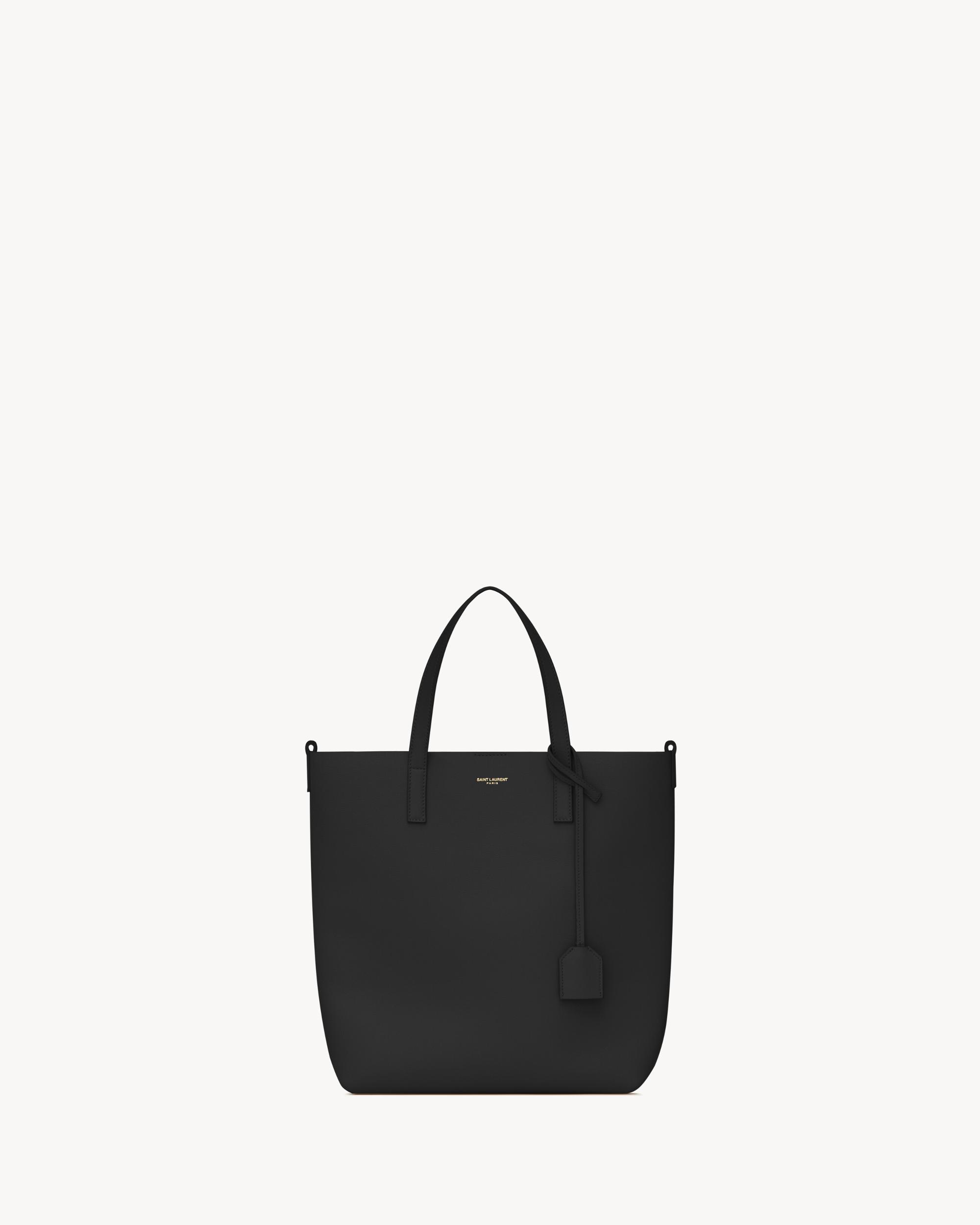 SHOPPING SAINT LAURENT TOY IN LEATHER Product Image
