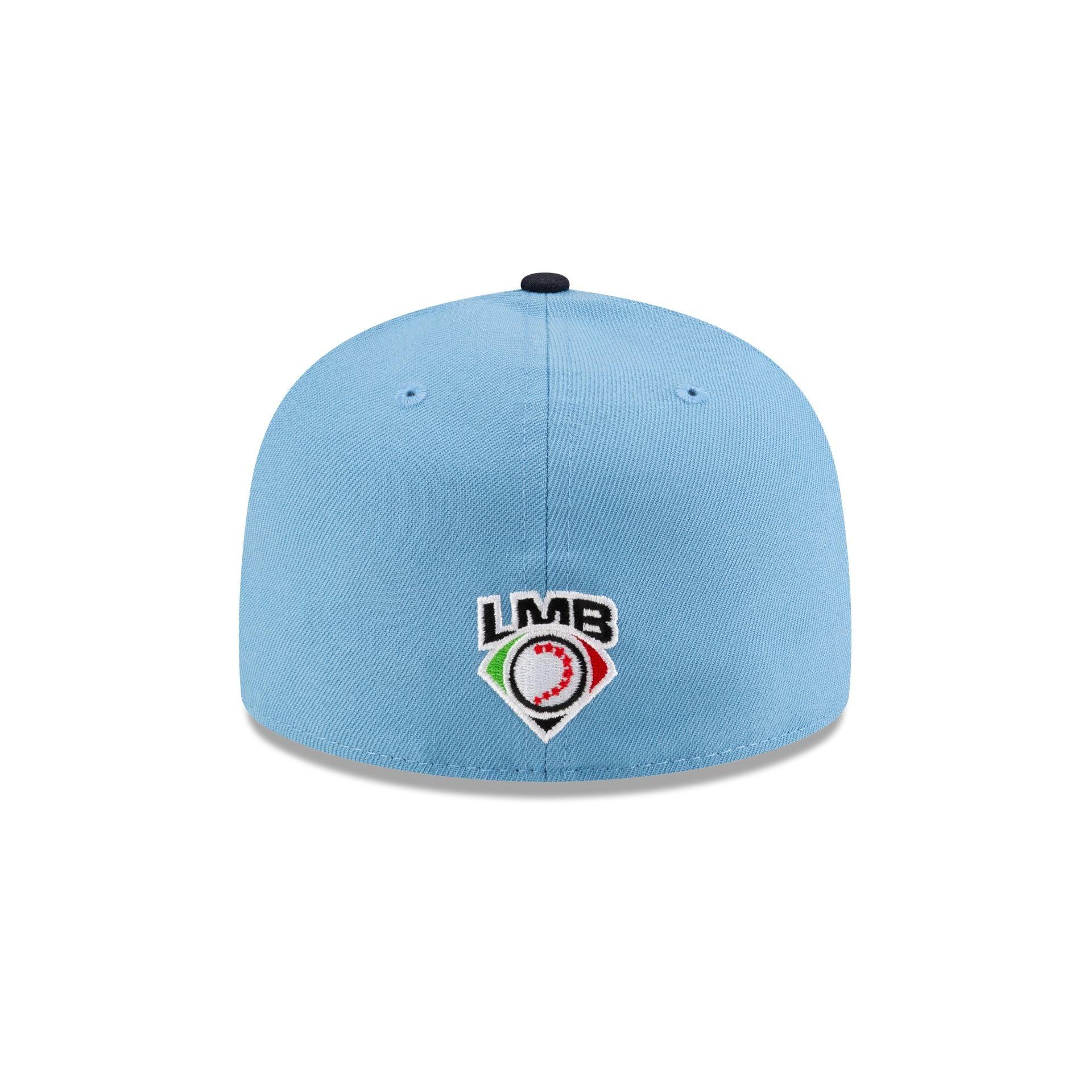 Tigres de Quintana Roo LMB 100th Anniversary Away 59FIFTY Fitted Hat Male Product Image