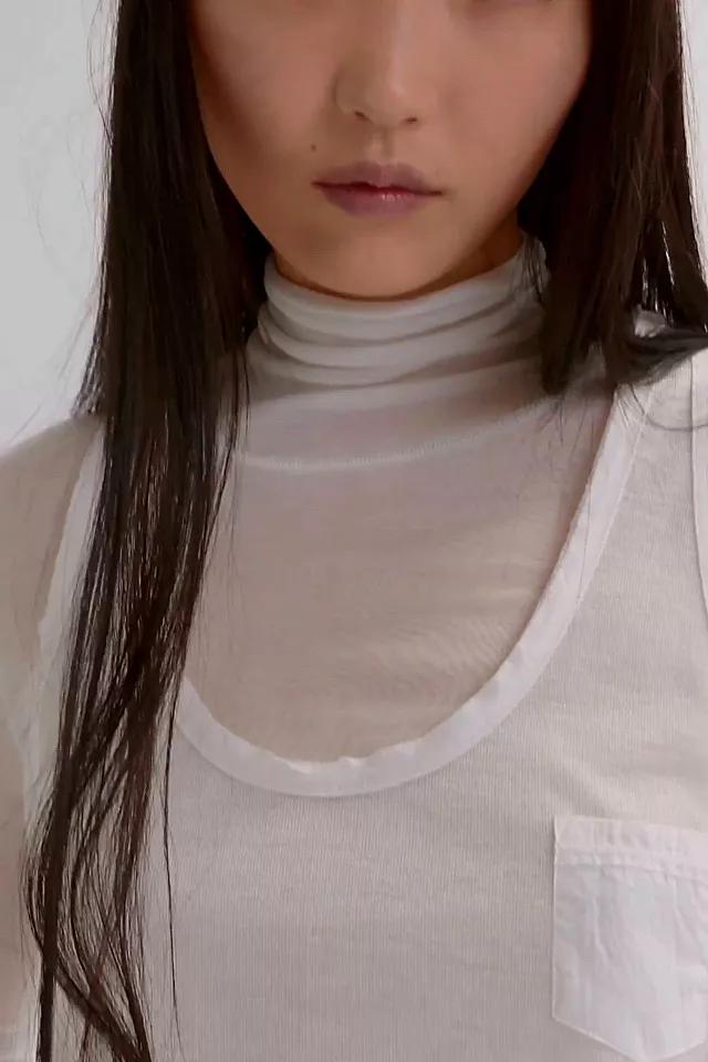 On Air Turtleneck Product Image