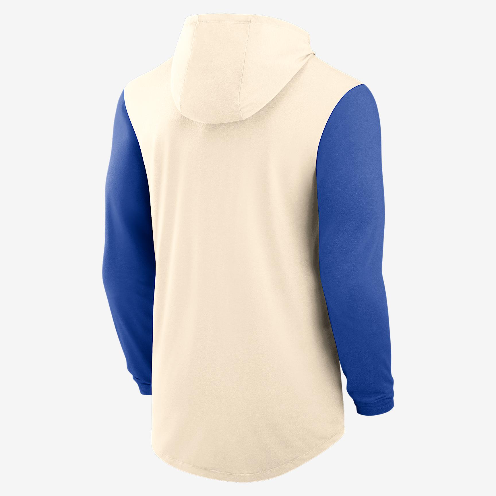 Florida Legacy Nike Men's Dri-FIT College Long-Sleeve Hooded T-Shirt Product Image