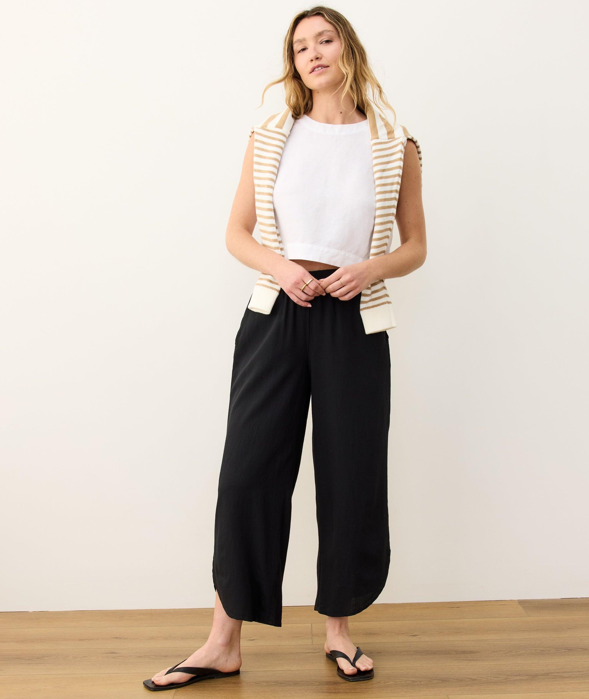 Allison Wide Leg Pant Product Image