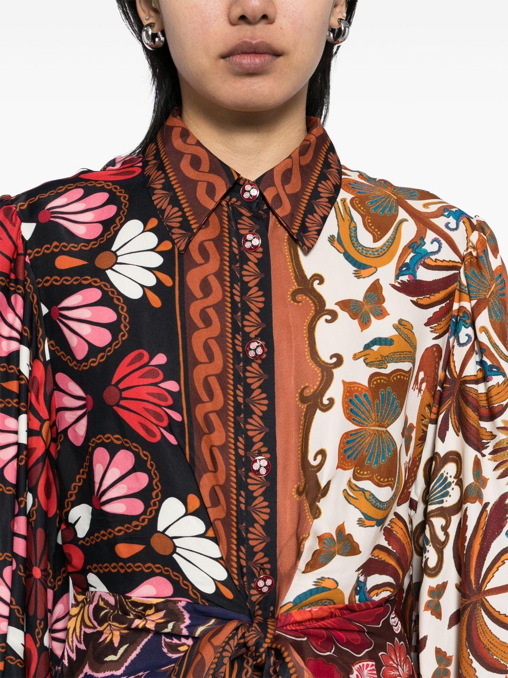 Miranda midi dress Product Image