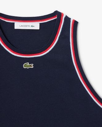 Cotton Jersey Sleeveless Top Product Image